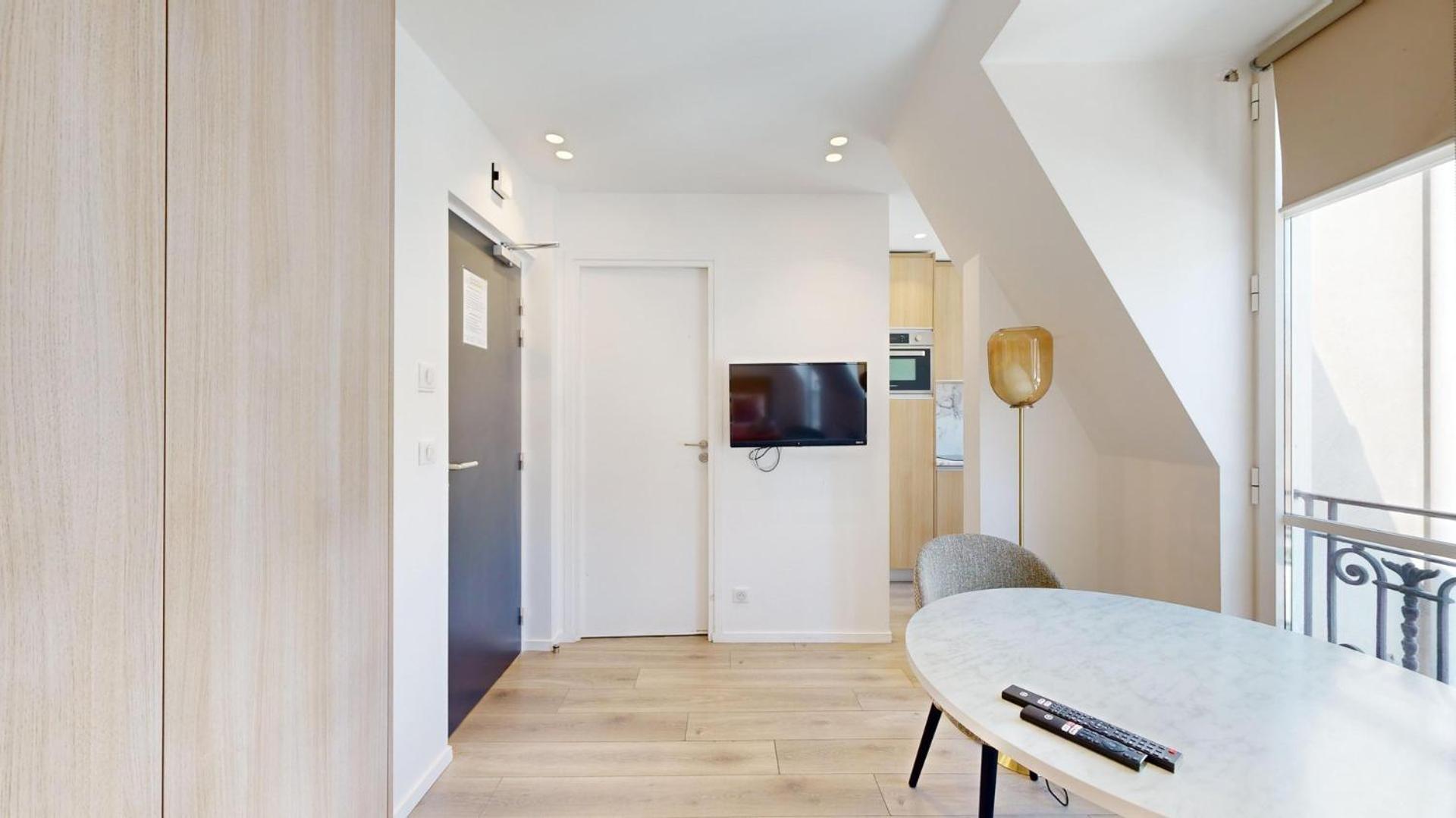 162 Suite Benjamin - Superbe Appartement A Paris Exterior photo