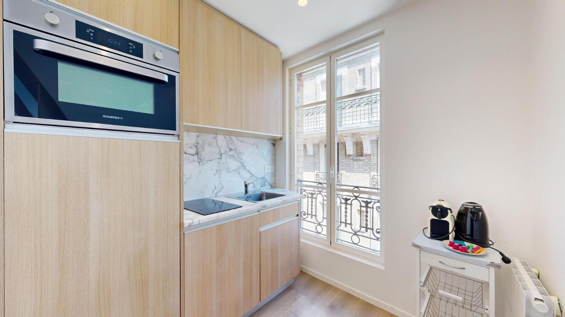 162 Suite Benjamin - Superbe Appartement A Paris Exterior photo