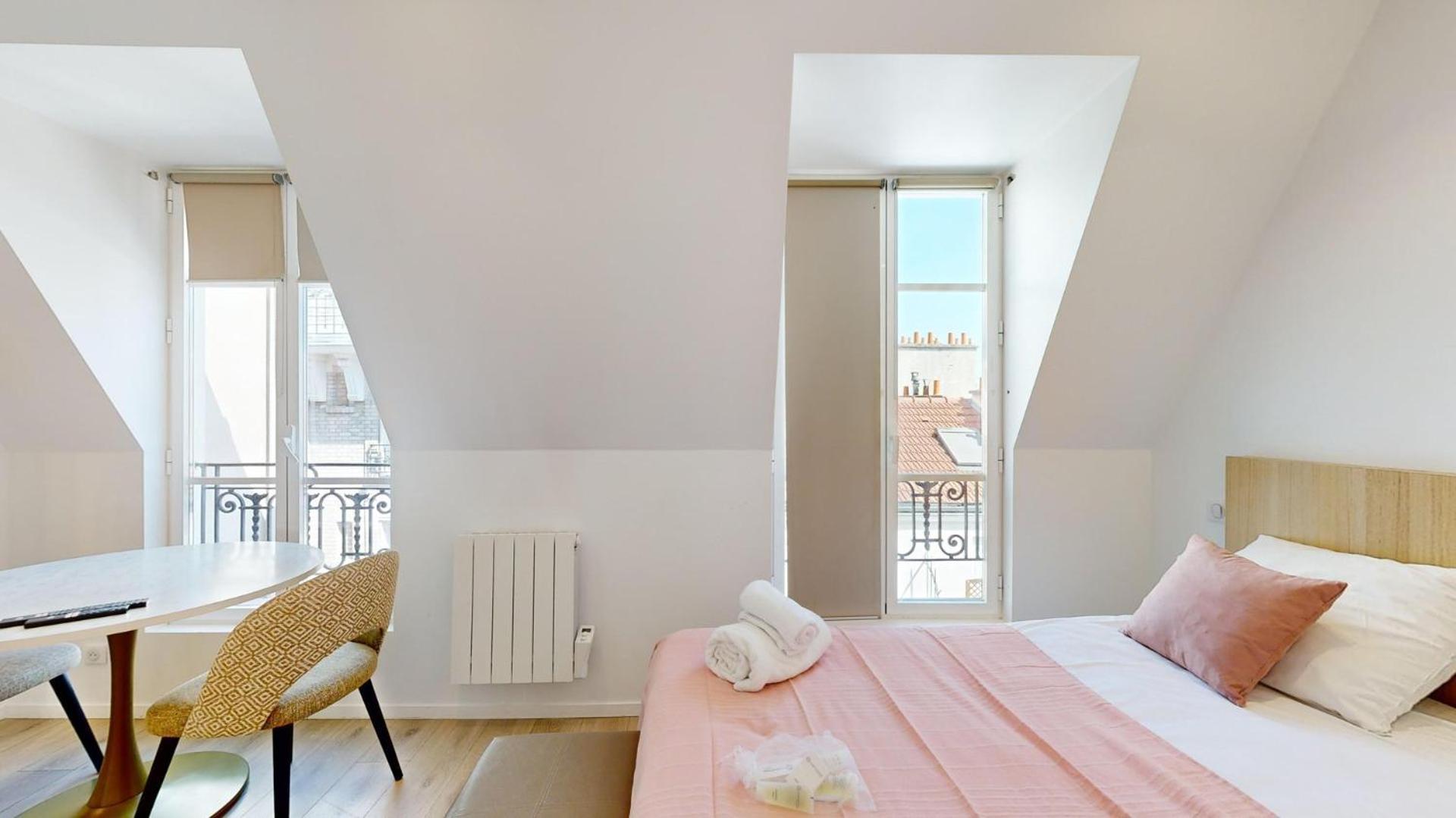 162 Suite Benjamin - Superbe Appartement A Paris Exterior photo