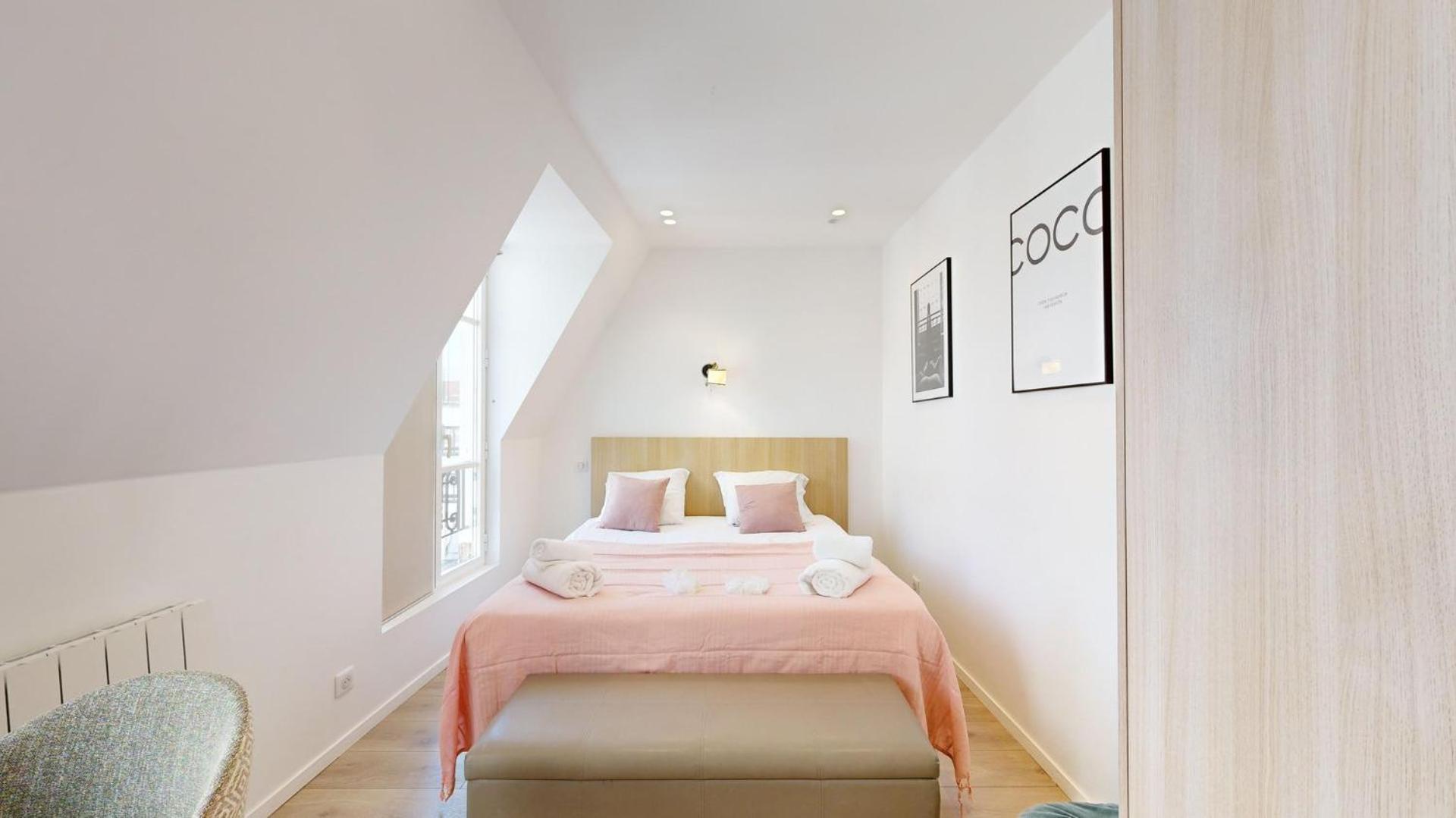 162 Suite Benjamin - Superbe Appartement A Paris Exterior photo